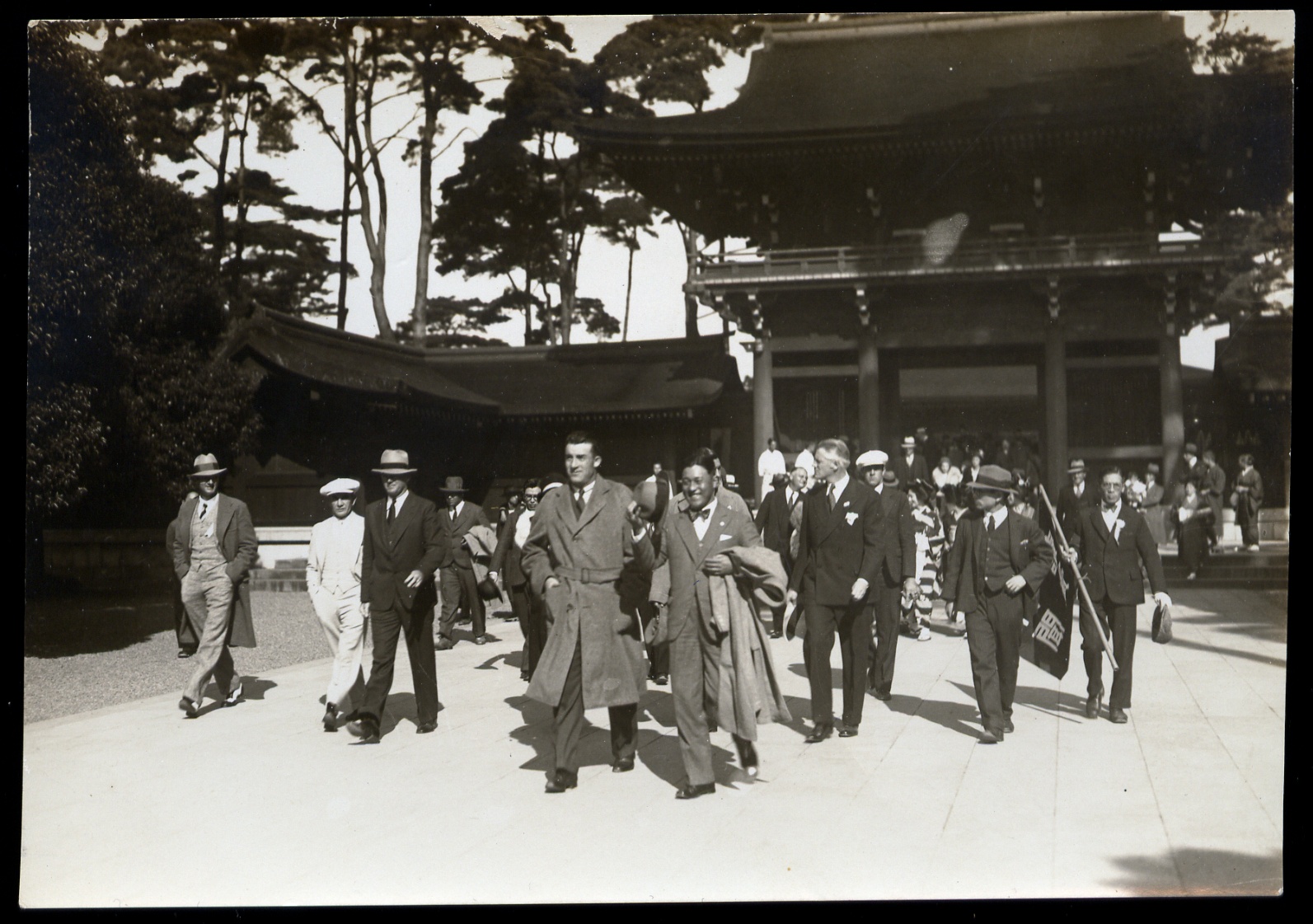 Lou Gehrig and the 1931 Tour of Japan